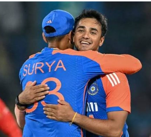 IND vs NZ 3rd T0I: सूर्यकुमार और अभिषेक वर्ल्ड रिकॉर्ड के बड़े टकराव की राह पर, जानें क्यों कभी नहीं जीत पाएंगे भारतीय कप्तान