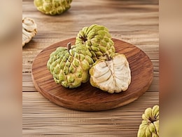 गर्भावस्था में मां और शिशु के लिए बेहद फायदेमंद है शरीफा, इन समस्याओं में झट से देता है राहत