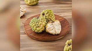 गर्भावस्था में मां और शिशु के लिए बेहद फायदेमंद है शरीफा, इन समस्याओं में झट से देता है राहत