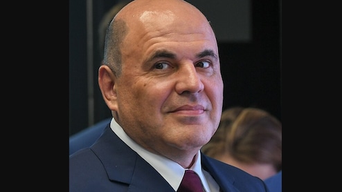 Russian PM Says India Among Its Fastest-Growing Trade Partners Amid Global Realignment