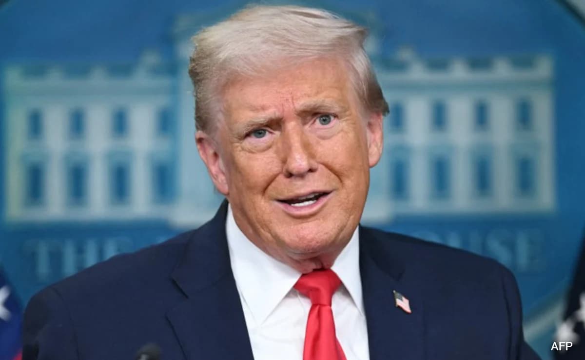 Trump Accuses NATO Allies Of 'Staying Back', Avoiding Afghanistan Frontline