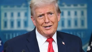 'ग्लोबल वार्मिंग का क्या हुआ?': अमेरिका में रिकॉर्ड तोड़ ठंड के बीच ट्रंप का सवाल