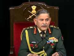 Operation Sindoor Is Ongoing: Army Chief's Big Message To Pakistan