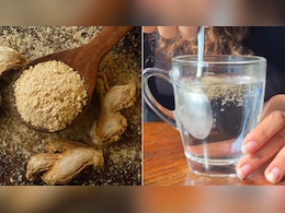 ताजे अदरक से ज्यादा फायदेमंद है सूखा अदरक, न्यूट्रिशनिस्ट ने बताया रोज पानी में सूखे अदरक का पाउडर मिलाकर पीने से क्या होता है