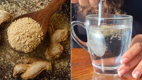 ताजे अदरक से ज्यादा फायदेमंद है सूखा अदरक, न्यूट्रिशनिस्ट ने बताया रोज पानी में सूखे अदरक का पाउडर मिलाकर पीने से क्या होता है