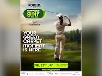 Harbhajan Singh And Other Celebrities To Headline NDTV PGTI Golf Pro-Am Mumbai