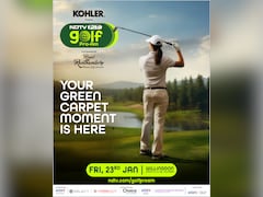 Harbhajan Singh And Other Celebrities To Headline NDTV PGTI Golf Pro-Am Mumbai