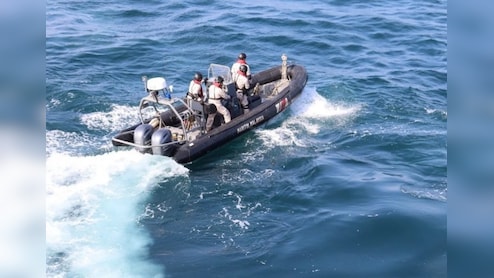 पहली बीवी का ऐसा क्या डर कि समंदर के रास्ते मुल्क में घुसा शख्स...वजह सुन कंफ्यूजिया जाएंगे आप