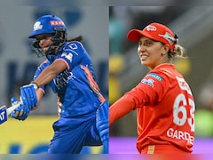 Mumbai Indians vs Gujarat Giants LIVE Score Updates, WPL 2026