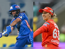 Mumbai Indians vs Gujarat Giants Highlights, WPL 2026: Harmanpreet Kaur Stars In MI's Win