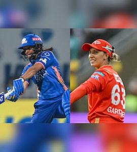Mumbai Indians vs Gujarat Giants LIVE Score Updates, WPL 2026