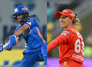 Mumbai Indians vs Gujarat Giants LIVE Score Updates, WPL 2026