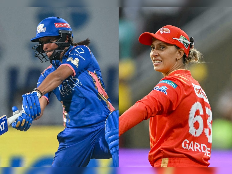 Mumbai Indians vs Gujarat Giants LIVE Score Updates, WPL 2026