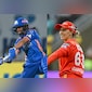 Mumbai Indians vs Gujarat Giants LIVE Score Updates, WPL 2026