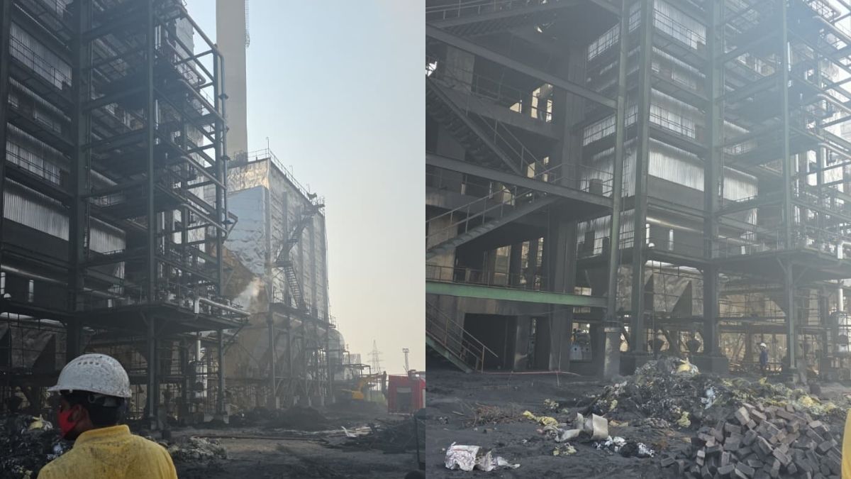 Chhattisgarh: बलौदा बाजार के स्टील प्लांट में ब्लास्ट से 7 मजदूरों की मौत, कई झुलसे