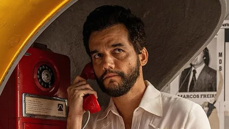 <i>The Secret Agent's</i> Wagner Moura Becomes First Brazilian Best Actor Nominee At Oscars 2026