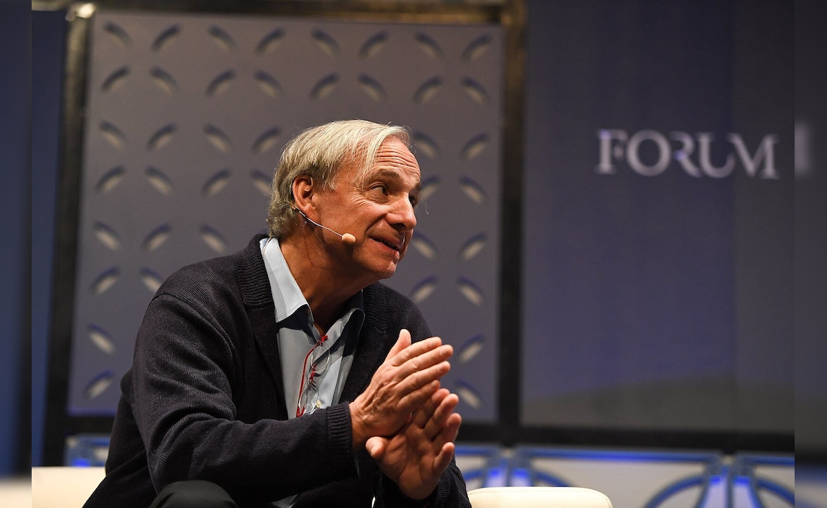 Ray Dalio Warns US-Iran Conflict May Be Part Of 'Early Stages Of World War'