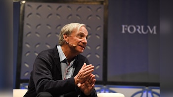 Davos 2026: Why Ray Dalio Prefers Gold Over Silver Despite The Metal's Hot Rally