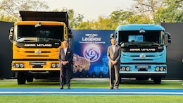 Ashok Leyland Revives Taurus And Hippo Truck Range In India