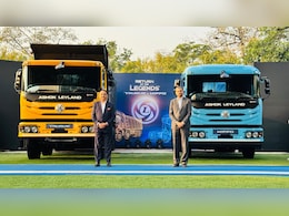 Ashok Leyland Revives Taurus And Hippo Truck Range In India