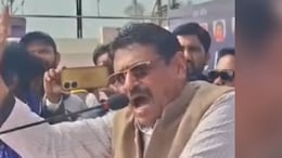 'तो नेतागिरी धरी रह जाएगी', RD प्रजापति को लेकर बोली कांग्रेस, विवादित बयान पर भाजपा ने भी साधा निशाना