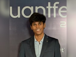 IIT Hyderabad Student Edward Nathan Varghese Bags Rs 2.5 Crore Offer