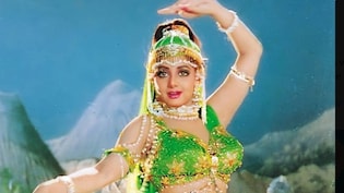 श्रीदेवी की हमशक्ल बच्ची ने &lsquo;चंद्रमुखी&rsquo; के रा रा सॉन्ग पर किया खतरनाक डांस, देख कर लोगों को सुपरस्टार की आई याद, बोले- स्टारडम आगे ले जाएगी