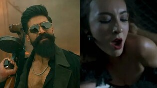 टॉक्सिक की कार वाली मिस्ट्री गर्ल से उठा पर्दा, डायरेक्टर गीतू मोहनदास ने खुद रिवील किया चेहरा