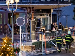 "Disgraceful": Italy Vs Switzerland Over Cost To Treat Resort Fire Victims