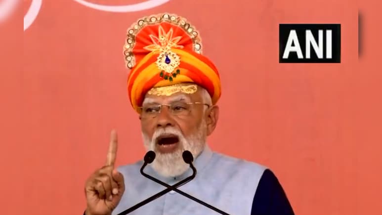 आस्था, साहस और पुनर्निर्माण का अद्भुत उत्सव है ये...सोमनाथ &lsquo;स्वाभिमान पर्व&rsquo;में बोले पीएम मोदी