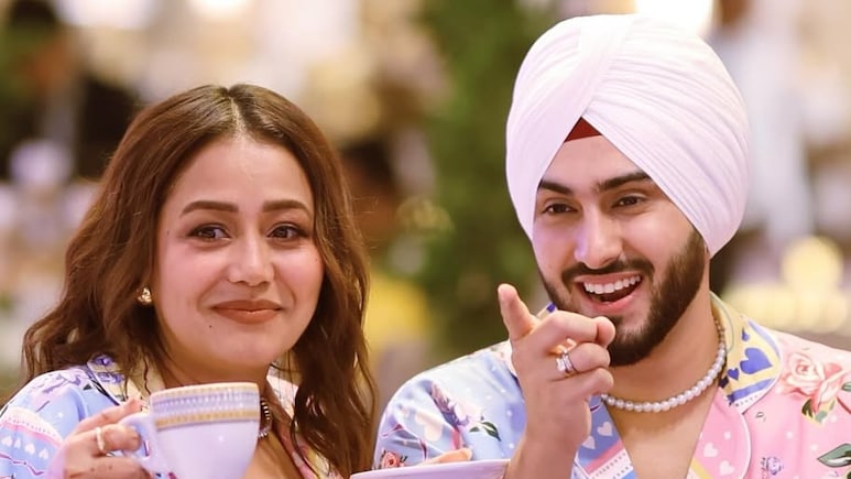 'मेरे मासूम पति को इसमें मत घसीटो', नेहा कक्कड़ ने तलाक की अफवाह पर कही दिल की बात