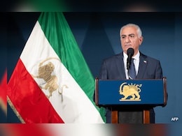 Son Of Iran's Last Shah Urges People To 'Shout' Down Government