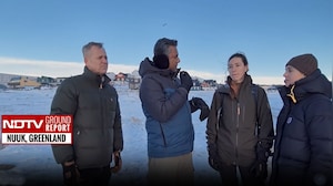 'Not For Sale': Greenland Pushes Back Against Trump's Ambitions