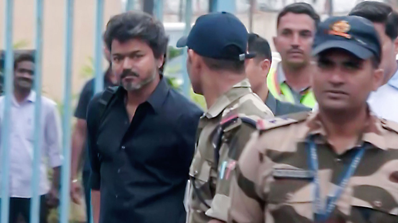 As CBI Questions Actor Vijay, Here's How Karur Stampede Horror Unfolded