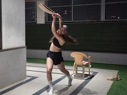 Ananya Bangar Video: कभी रात को बैटिंग प्रैक्टिस करते तो कभी भाई के साथ जिम करते नजर आईं अनाया बांगर, फैन्स ने की ये खास रिक्वेस्ट