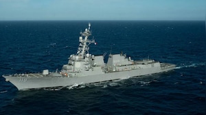 Amid Iran Tensions, US Sends Additional Warships To Middle East