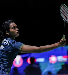 Malaysia Open: PV Sindhu Overcomes Chinese-Taipei Opponent In Opening Round