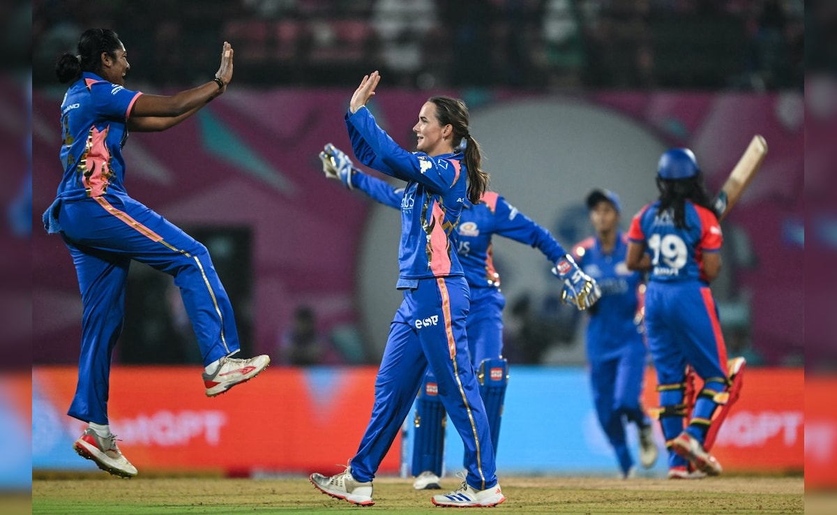 Mumbai Indians Aim To End Losing Streak Against Struggling Delhi Capitals In Womens Premier League