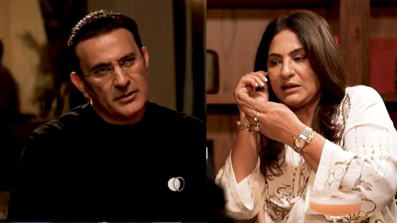 Archana Puran Singh Reveals Her Relationship With Parmeet Sethi Started As A 'Fling, One Night Stand'