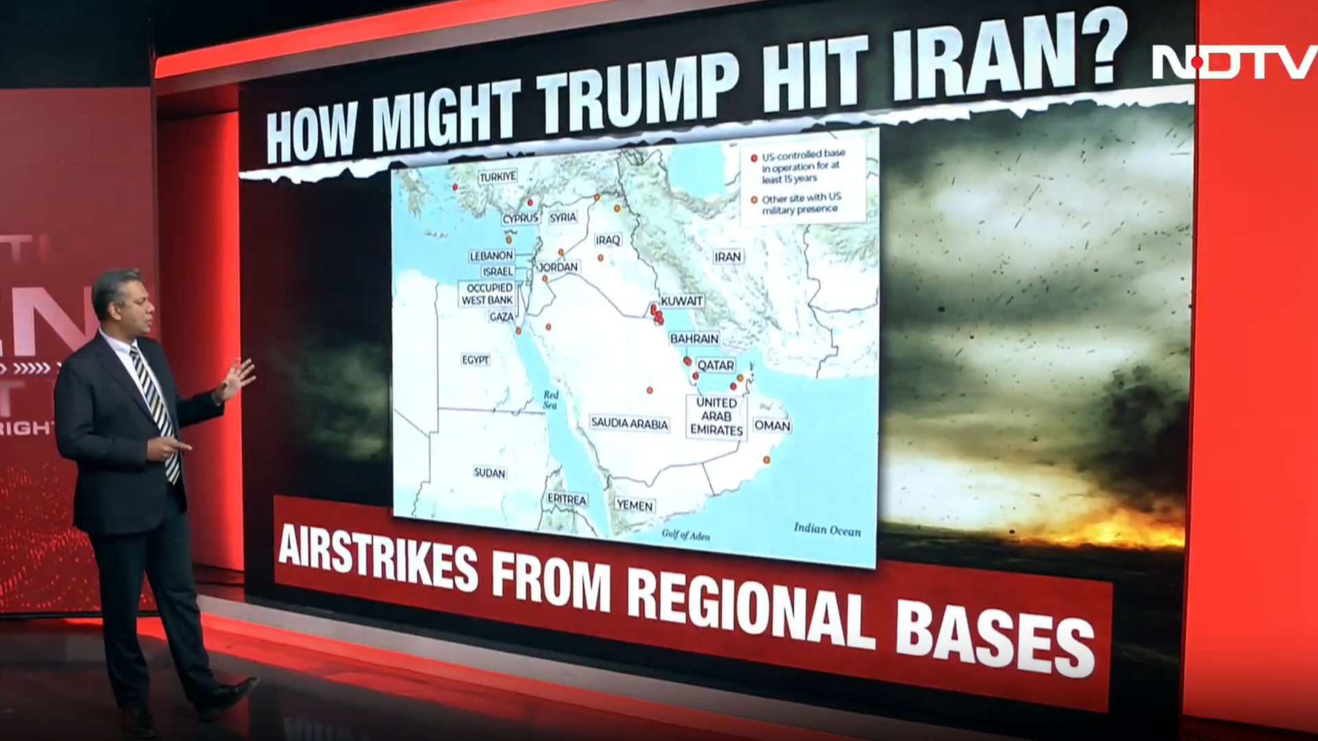 US-Iran Tensions Peak: Is A Military Strike Now Inevitable?
