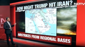 US-Iran Tensions Peak: Is A Military Strike Now Inevitable?