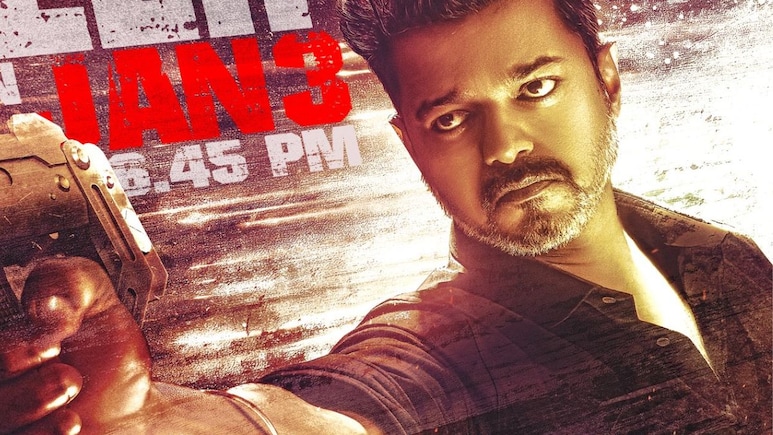 Thalapathy Vijay's <i>Jana Nayagan</i> Trailer Out Tomorrow In Hindi, Tamil And Telugu