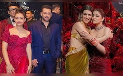 Nupur Sanon's Sister-In-Law Trolled For Wearing Similar Outfit As Her