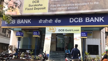 DCB Bank Shares Surge To Six-Year High After Robust Q3 Show