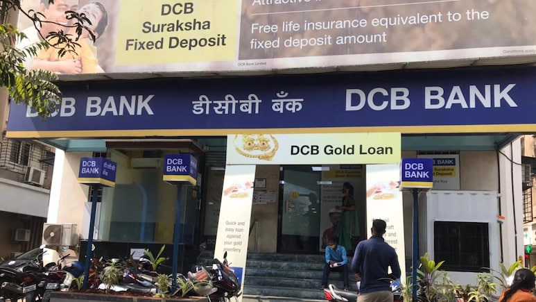 DCB Bank Shares Surge To Six-Year High After Robust Q3 Show