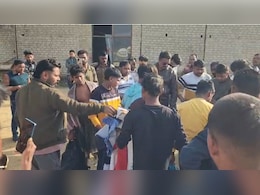 Surajpur News: ब्रेड फैक्ट्री में काम करने वाले 8 मजदूरों को लिया गया हिरासत में, कथित रूप से बताया जा रहा है बांग्लादेशी