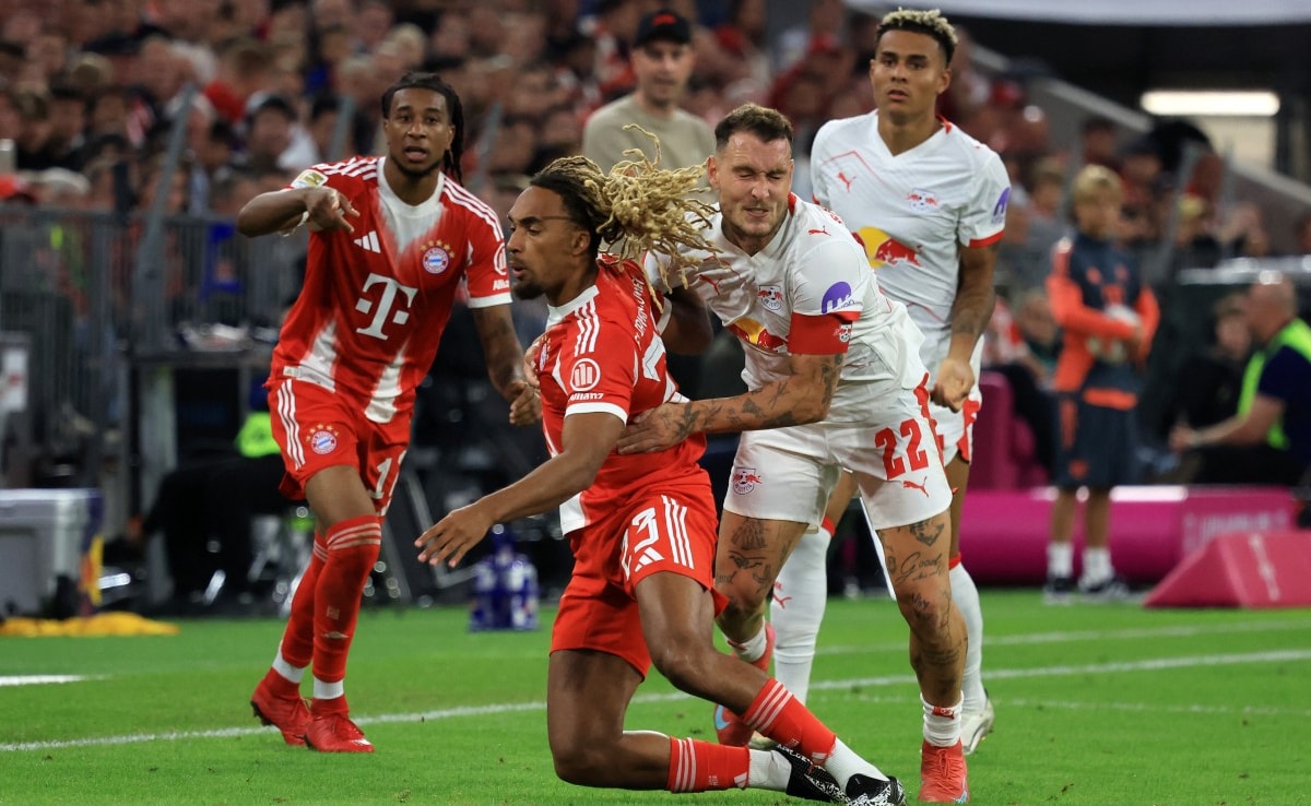 Improved RB Leipzig Seek Revenge, Aim To Stop Bayern Munich Juggernaut In Bundesliga