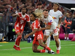 Improved RB Leipzig Seek Revenge, Aim To Stop Bayern Munich Juggernaut