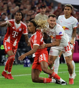 Improved RB Leipzig Seek Revenge, Aim To Stop Bayern Munich Juggernaut In Bundesliga