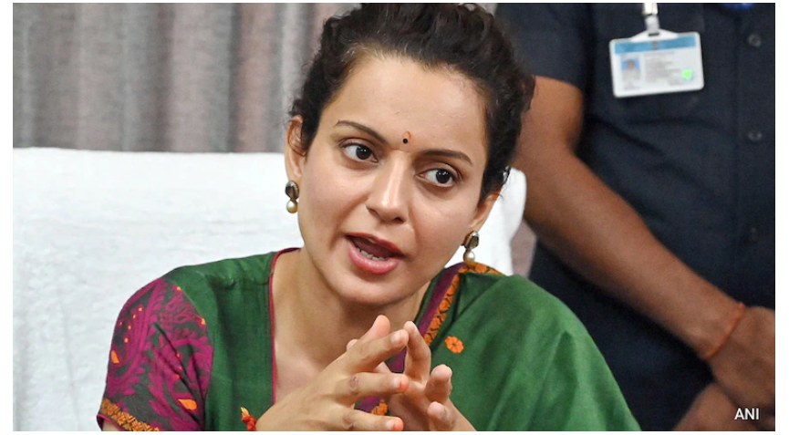 जिन्होंने मेरा घर तोड़ा था...मुंबई BMC चुनाव में उद्धव ठाकरे का किला ढहते ही कंगना रनौत का करारा हमला